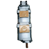 Hydraulic Gear Pump 44083-61480 for Kawasaki 90ZIV-2 Loader
