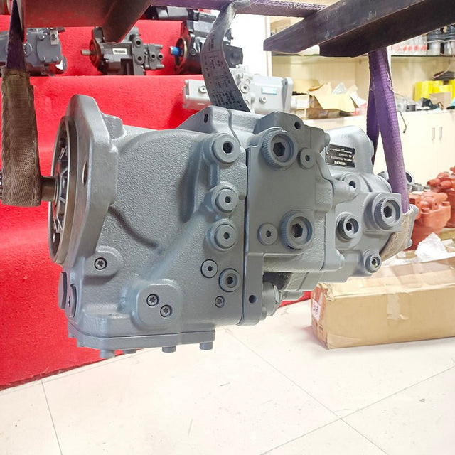 Hydraulic Pump 4706895 9308692 4663831 Fits for John Deere Excavator 75D 85D - Fab Heavy Parts