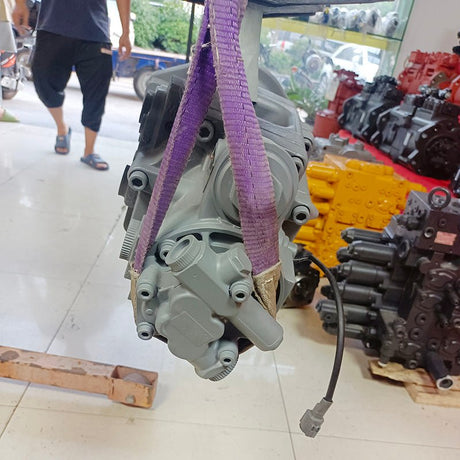 Hydraulic Pump 4706895 9308692 4663831 Fits for John Deere Excavator 75D 85D - Fab Heavy Parts