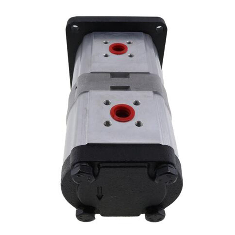 Hydraulic Pump 47129337 Fits for CASE FARMALL 105N 75N 85C 95C JX1070U JX1080U JX1090U JX1095C JX1100U - Fab Heavy Parts