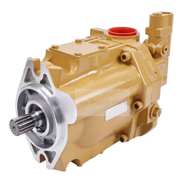 Hydraulic Pump 4T - 6895 4T6895 Fits for Perkins T4.236 for Caterpillar Backhoe 416 428 - Fab Heavy Parts