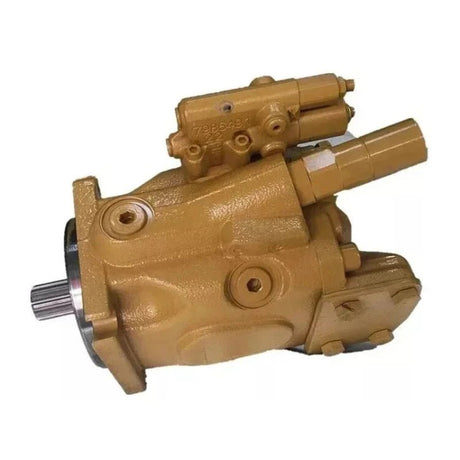Hydraulic Pump 587 - 0008 5870008 Fits For Caterpillar 307.5 308 308.5 - Fab Heavy Parts