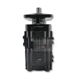 Hydraulikpumpe 6111152M91 6111153M91 Passend für Massey Ferguson Terex Baggerlader 820 860 960 965 TX730B