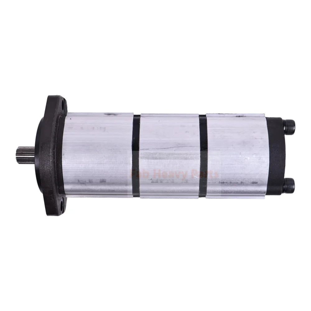 Sostituzione aftermarket della pompa idraulica 6668698 6668699 per escavatore Bobcat 325 328 331 334
