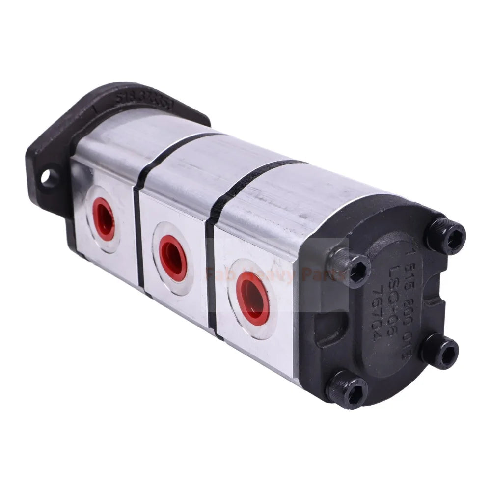 Sostituzione aftermarket della pompa idraulica 6668698 6668699 per escavatore Bobcat 325 328 331 334