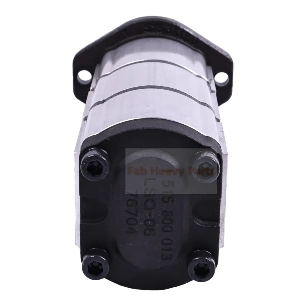 Sostituzione aftermarket della pompa idraulica 6668698 6668699 per escavatore Bobcat 325 328 331 334