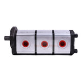 Sostituzione aftermarket della pompa idraulica 6668698 6668699 per escavatore Bobcat 325 328 331 334
