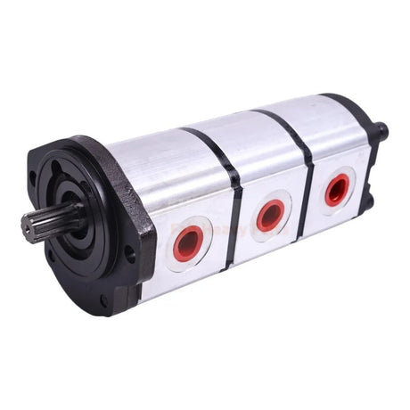 Hydraulic Pump 6668698 6668699 Aftermarket Replacement For Bobcat Excavator 325 328 331 334 - Fab Heavy Parts