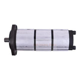 Hydraulic Pump 6668698 6668699 Aftermarket Replacement For Bobcat Excavator 325 328 331 334 - Fab Heavy Parts