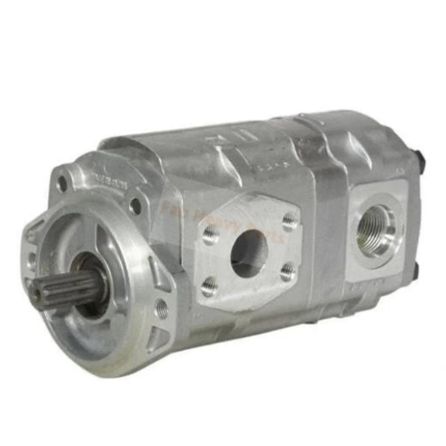 Hydraulic Pump 67110 - 23021 - 71 671102302171 for Toyota Forklift 5FD30/1Z 5F - Fab Heavy Parts