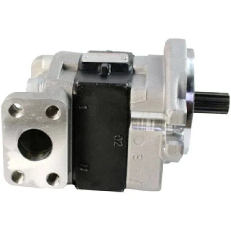 Hydraulic Pump 67120 - 16560 - 71 for Toyota Forklift 8FBN15 8FBN20 8FBN25 - Fab Heavy Parts