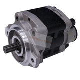 Hydraulic Pump 67120 - 26651 - 71 for Toyota Forklift 8FD20 - 30 8FG20 - 30 - Fab Heavy Parts