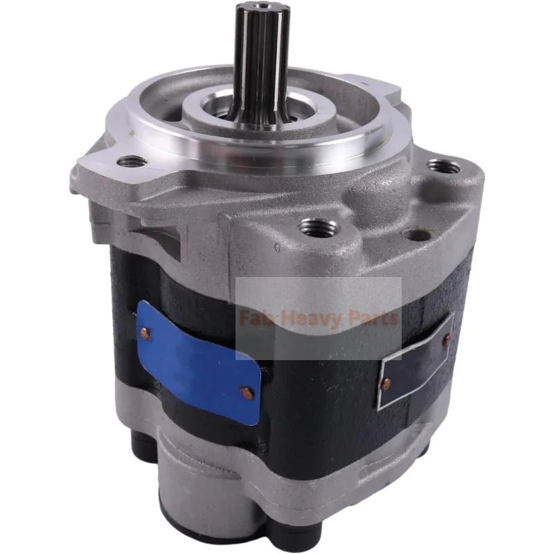 Hydraulic Pump 67120 - U3500 - 71 67120U350071 Fits for Toyota Engine 1DZ 1ZS 4Y Forklift 62 - 8FDU30 8FDU30 8FDU32 8FGCU20 8FGCU25 8FGCU30 8FGCU32 8FGU30 8FGU32 8FG30B Replacement - Fab Heavy Parts