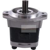 Hydraulisk pumpe 67120-U3500-71 67120U350071 passer for Toyota Motor 1DZ 1ZS 4Y gaffeltruck 62-8fdu30 8fdu30 8fdu32 8fgcu20 8fgcu25 8fgcu30 8fgcu32 8fgggcu25 8fgcu30 8fgcu32 8fgu30