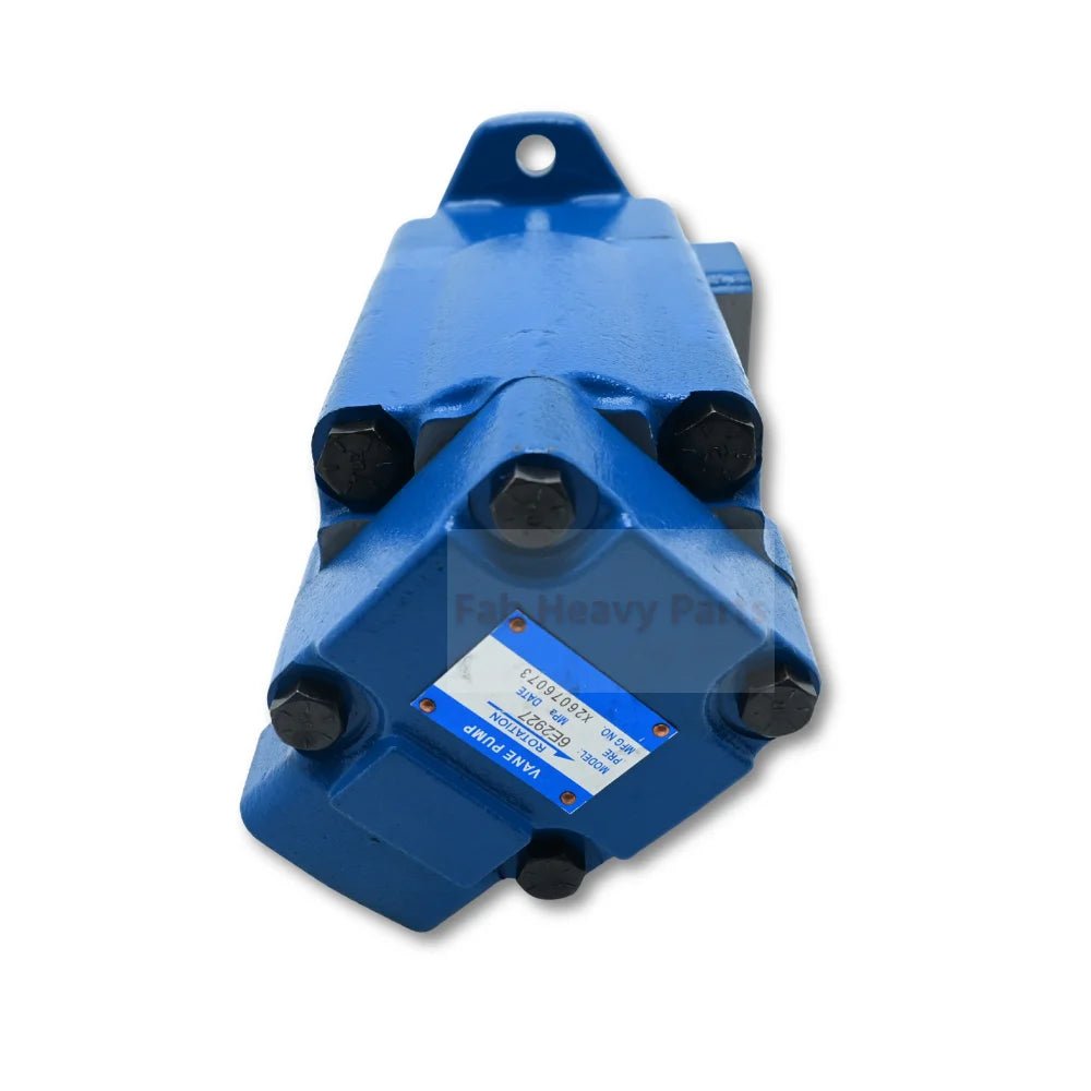 Hydraulic Pump 6E-2927 6E2927 Fits for Caterpillar CAT Engine 3304 Loader 926 926A 926E - Fab Heavy Parts