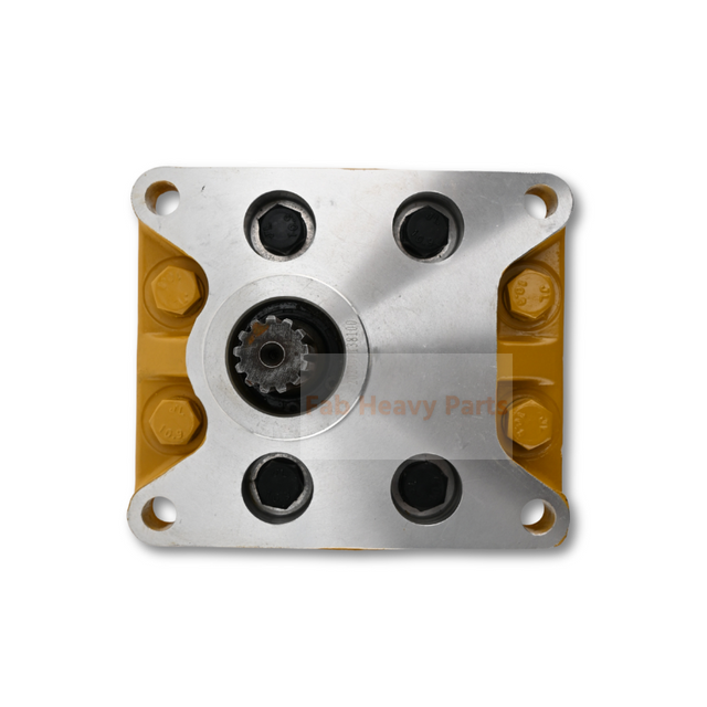 Ang Hydraulic Pump 704-11-38100 ay umaangkop para sa Komatsu Bulldozer D53A-16 D53A-17 D53A-18 D53P-16 D53P-17 D53P-18 D53S-16 D53S-17 D58E-1 D58P-1