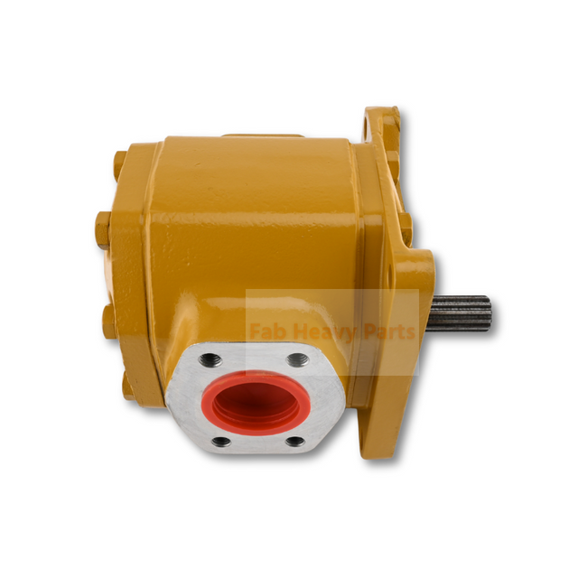 Ang Hydraulic Pump 704-11-38100 ay umaangkop para sa Komatsu Bulldozer D53A-16 D53A-17 D53A-18 D53P-16 D53P-17 D53P-18 D53S-16 D53S-17 D58E-1 D58P-1