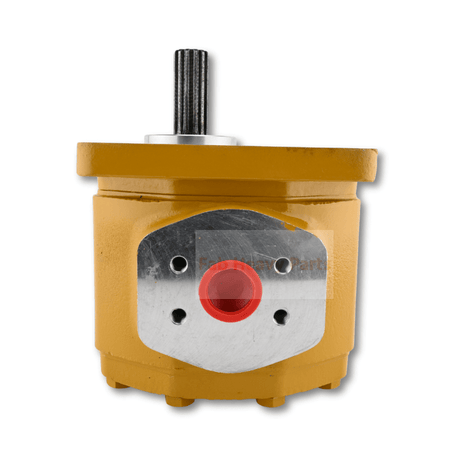 Hydraulic Pump 704 - 11 - 38100 Fits for Komatsu Bulldozer D53A - 16 D53A - 17 D53A - 18 D53P - 16 D53P - 17 D53P - 18 D53S - 16 D53S - 17 D58E - 1 D58P - 1 - Fab Heavy Parts