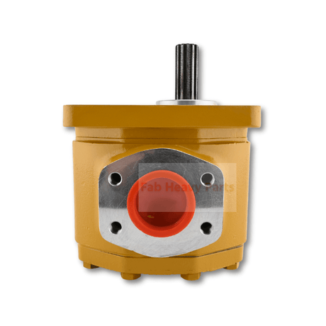 Hydraulic Pump 704 - 11 - 38100 Fits for Komatsu Bulldozer D53A - 16 D53A - 17 D53A - 18 D53P - 16 D53P - 17 D53P - 18 D53S - 16 D53S - 17 D58E - 1 D58P - 1 - Fab Heavy Parts