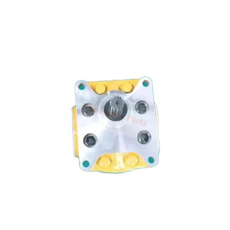 Hydraulic Pump 704 - 12 - 38100 Fits for Komatsu Bulldozer D50A - 18 D50P - 17 D50P - 16 D50A - 16 D50A - 17 D53S - 16 D50PL - 17 D50P - 18 D50PL - 16 - Fab Heavy Parts
