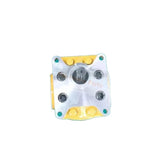 Hydraulic Pump 704 - 12 - 38100 Fits for Komatsu Bulldozer D50A - 18 D50P - 17 D50P - 16 D50A - 16 D50A - 17 D53S - 16 D50PL - 17 D50P - 18 D50PL - 16 - Fab Heavy Parts
