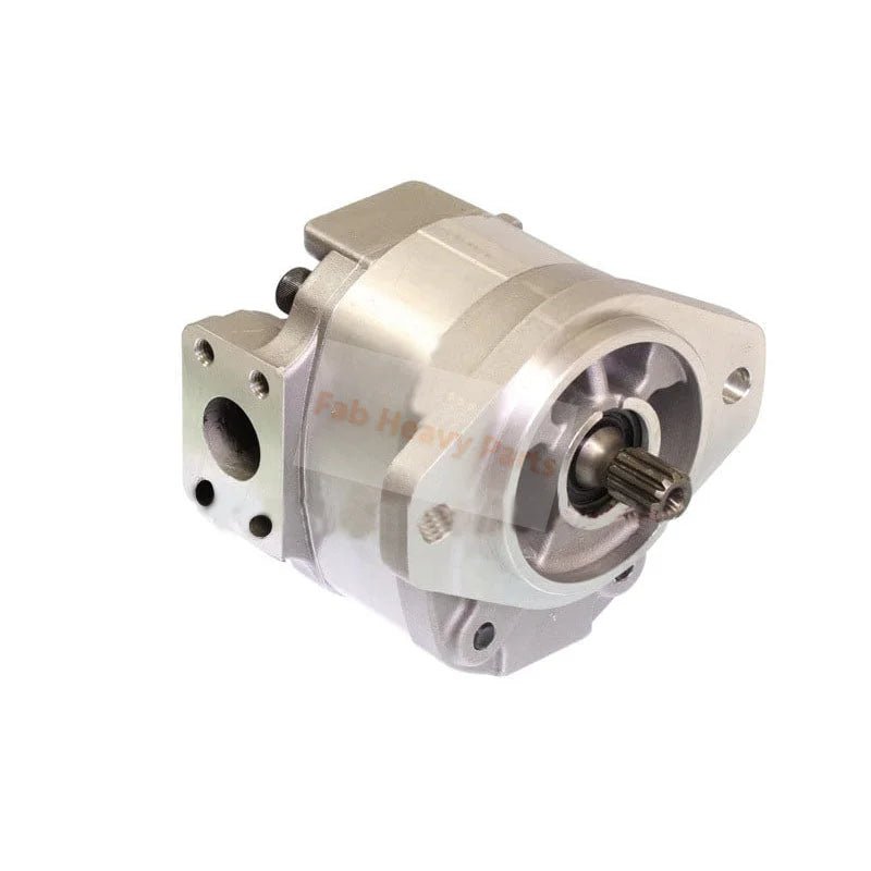 Hydraulic Pump 705 - 22 - 31220 Fits for Komatsu Bulldozer D31EX - 22 D31PX - 22 D37EX - 22 D37PX - 22 - Fab Heavy Parts