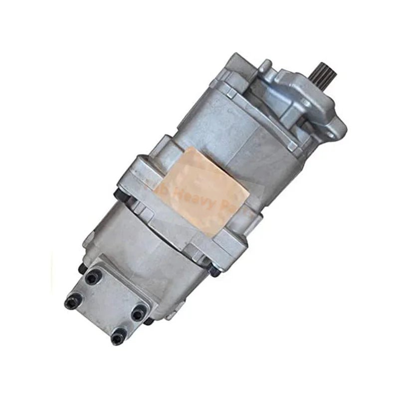 Hydraulic Pump 705 - 22 - 43040 Fits for Komatsu Wheel Loader WA470 - 3 - Fab Heavy Parts