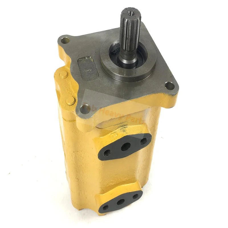 Hydraulic Pump 705 - 30 - 31203 705 - 30 - 31200 Fits for Komatsu Bulldozer D60S - 8 D60S - 6 D60PL - 6 D60P - 6 D60A - 6 - Fab Heavy Parts