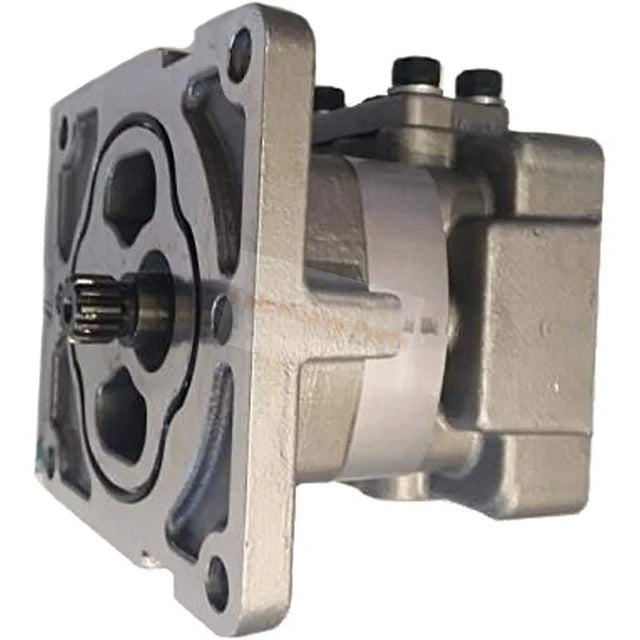 Hydraulic Pump 705 - 41 - 04460 Fits for Komatsu Wheel Loader WA320 - 6 WA320PZ - 6 WA320L - 5 WA320 - 5L WA320 - 5 WA320PT - 5L - Fab Heavy Parts