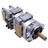 Hydraulic Pump 705 - 41 - 08001 Fits for Komatsu Excavator PC38UU - 1 PC30 - 6 PC20 - 6 - Fab Heavy Parts