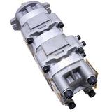 Hydraulic Pump 705 - 41 - 08001 Fits for Komatsu Excavator PC38UU - 1 PC30 - 6 PC20 - 6 - Fab Heavy Parts