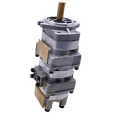 Hydraulic Pump 705 - 41 - 08001 Fits for Komatsu Excavator PC38UU - 1 PC30 - 6 PC20 - 6 - Fab Heavy Parts