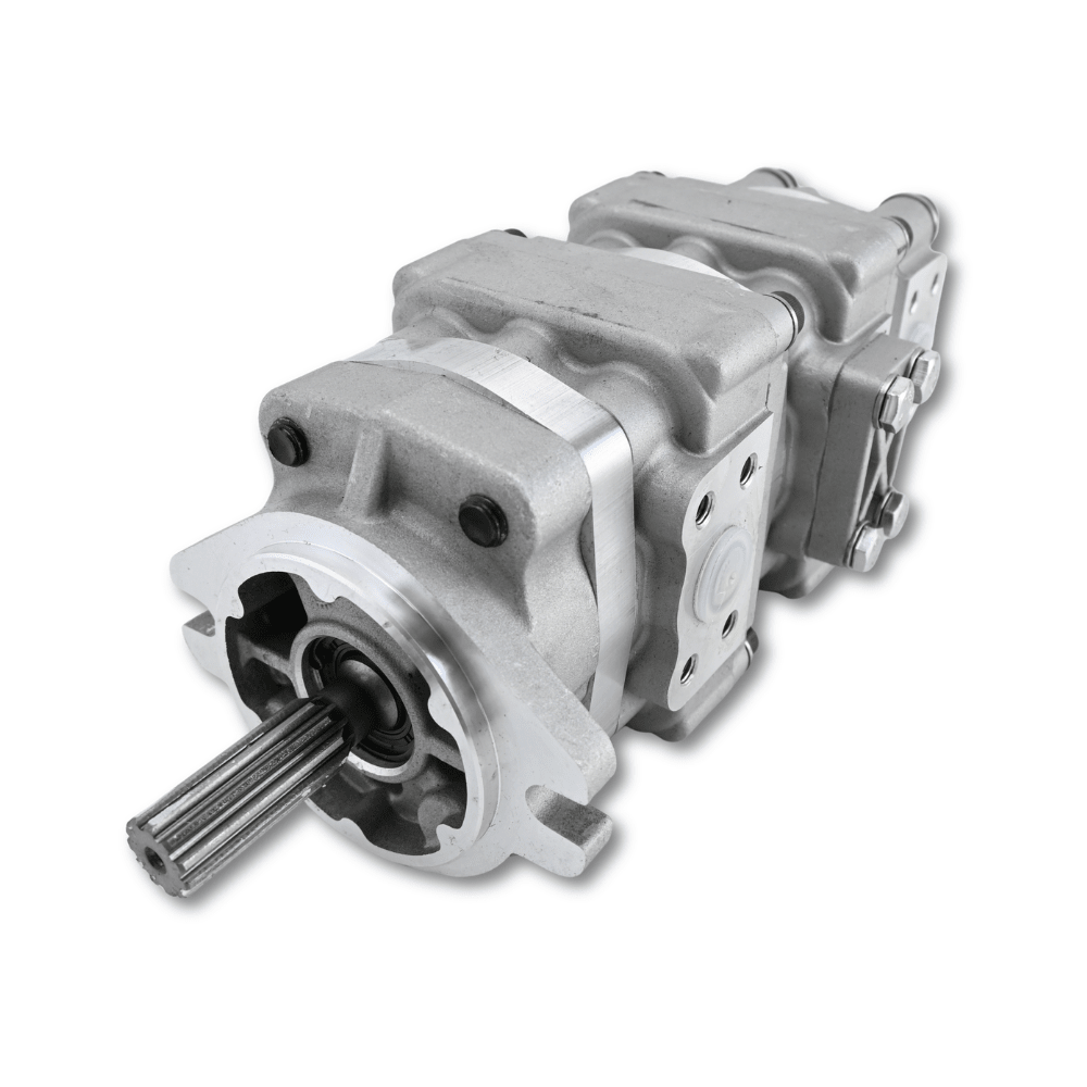 Hydraulic Pump 705-41-08060 Fits for Komatsu Excavator PC07-2 - Fab Heavy Parts