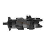 Hydraulic Pump 705 - 41 - 08090 Fits for Komatsu Excavator PC50UU - 2 PC40 - 7 PC40T - 7 PC40R - 7 - Fab Heavy Parts