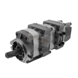 Hydraulic Pump 705 - 41 - 08090 Fits for Komatsu Excavator PC50UU - 2 PC40 - 7 PC40T - 7 PC40R - 7 - Fab Heavy Parts