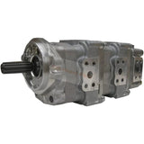 Hydraulic Pump 705 - 41 - 08240 Fits for Komatsu Excavator PC28UU - 2 PC28UD - 2 PC28UG - 2 - Fab Heavy Parts