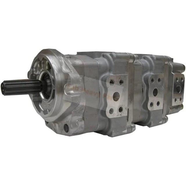 Hydraulic Pump 705 - 41 - 08240 Fits for Komatsu Excavator PC28UU - 2 PC28UD - 2 PC28UG - 2 - Fab Heavy Parts