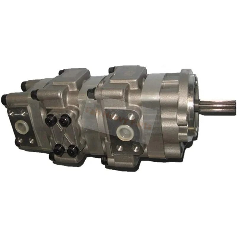 Hydraulic Pump 705 - 41 - 08240 Fits for Komatsu Excavator PC28UU - 2 PC28UD - 2 PC28UG - 2 - Fab Heavy Parts