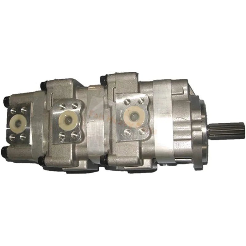 Hydraulic Pump 705 - 41 - 08240 Fits for Komatsu Excavator PC28UU - 2 PC28UD - 2 PC28UG - 2 - Fab Heavy Parts