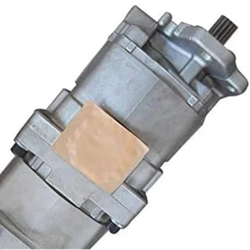 Hydraulic Pump 705 - 41 - 08250 Fits for Komatsu Excavator PC12UU - 2 - Fab Heavy Parts