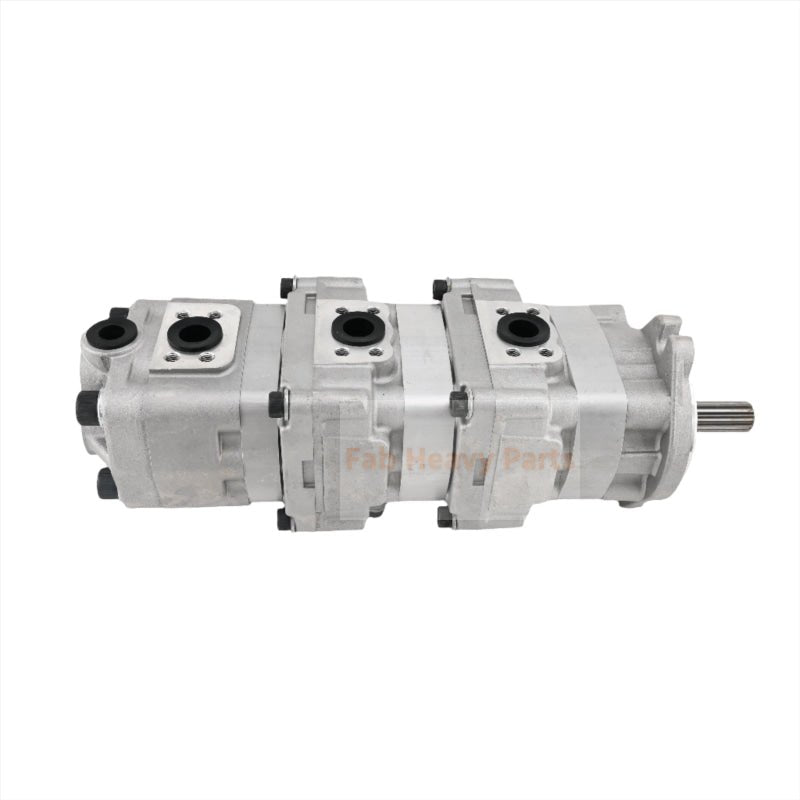 Hydraulic Pump 705 - 41 - 08260 Fits for Komatsu Excavator PC38UU - 2 PC38UUM - 2 PC25 - 1 PC25R - 1 - Fab Heavy Parts
