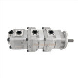 Hydraulic Pump 705 - 41 - 08260 Fits for Komatsu Excavator PC38UU - 2 PC38UUM - 2 PC25 - 1 PC25R - 1 - Fab Heavy Parts