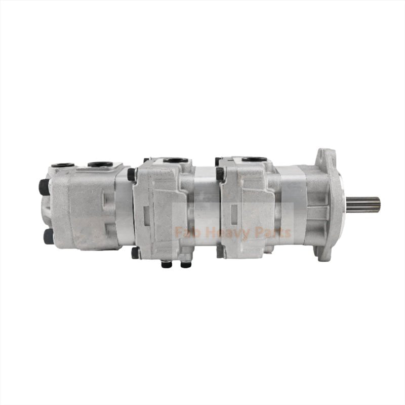 Hydraulic Pump 705 - 41 - 08260 Fits for Komatsu Excavator PC38UU - 2 PC38UUM - 2 PC25 - 1 PC25R - 1 - Fab Heavy Parts