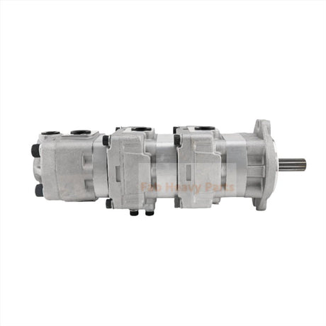 Hydraulic Pump 705 - 41 - 08260 Fits for Komatsu Excavator PC38UU - 2 PC38UUM - 2 PC25 - 1 PC25R - 1 - Fab Heavy Parts