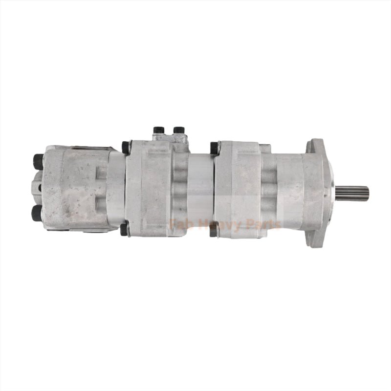 Hydraulic Pump 705 - 41 - 08260 Fits for Komatsu Excavator PC38UU - 2 PC38UUM - 2 PC25 - 1 PC25R - 1 - Fab Heavy Parts
