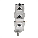 Hydraulic Pump 705 - 41 - 08260 Fits for Komatsu Excavator PC38UU - 2 PC38UUM - 2 PC25 - 1 PC25R - 1 - Fab Heavy Parts