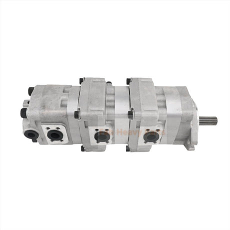 Hydraulic Pump 705 - 41 - 08260 Fits for Komatsu Excavator PC38UU - 2 PC38UUM - 2 PC25 - 1 PC25R - 1 - Fab Heavy Parts