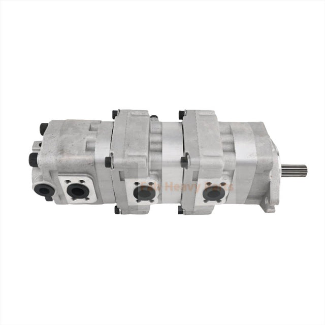 Hydraulic Pump 705 - 41 - 08260 Fits for Komatsu Excavator PC38UU - 2 PC38UUM - 2 PC25 - 1 PC25R - 1 - Fab Heavy Parts