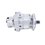 Hydraulic Pump 705 - 52 - 30490 Fits for Komatsu Wheel Loader WA500 - 3 WD500 - 3 WF550T - 3 WF550 - 3D - Fab Heavy Parts