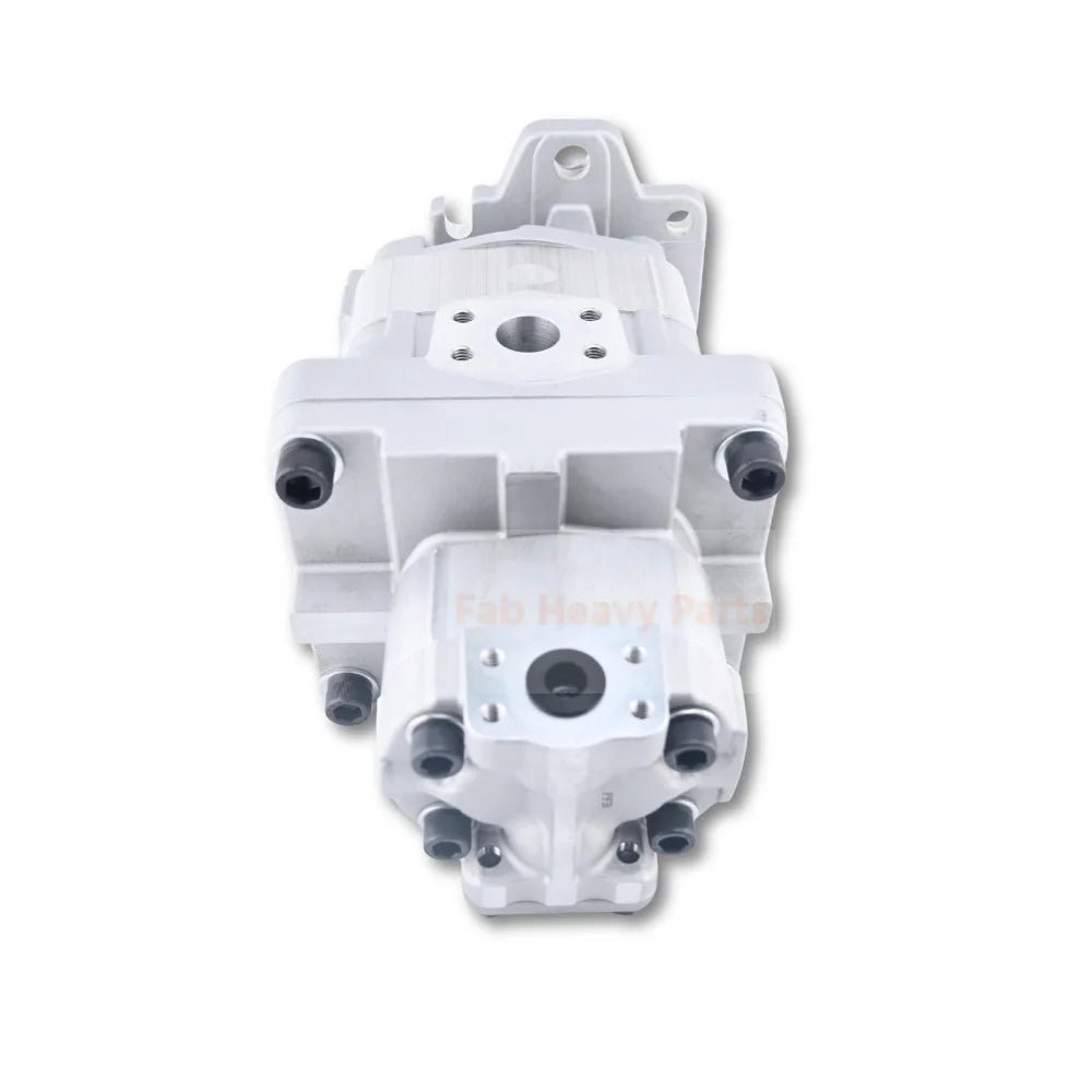 Hydraulic Pump 705 - 52 - 30490 Fits for Komatsu Wheel Loader WA500 - 3 WD500 - 3 WF550T - 3 WF550 - 3D - Fab Heavy Parts